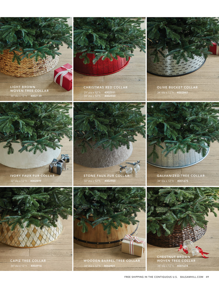 Balsam Hill - 2019 Holiday 1 - Red Small Wreath Storage Bag