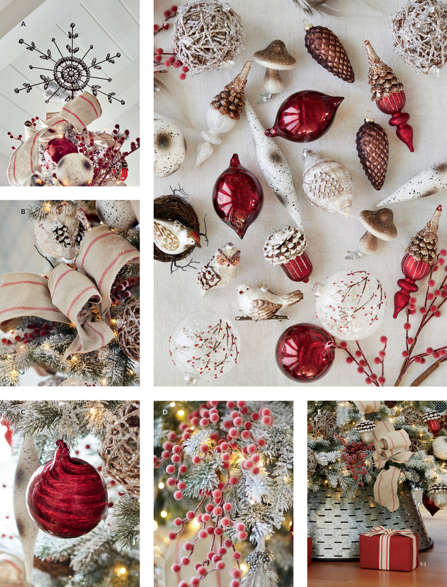 93 DIY Christmas Decorations - Homemade Christmas Decor Ideas