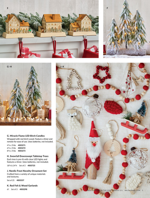 Balsam Hill 2022 Holiday 2 Page 45