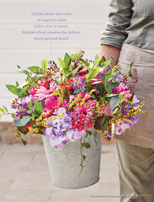 Balsam Hill Early Spring 2023 Catalog Page 67