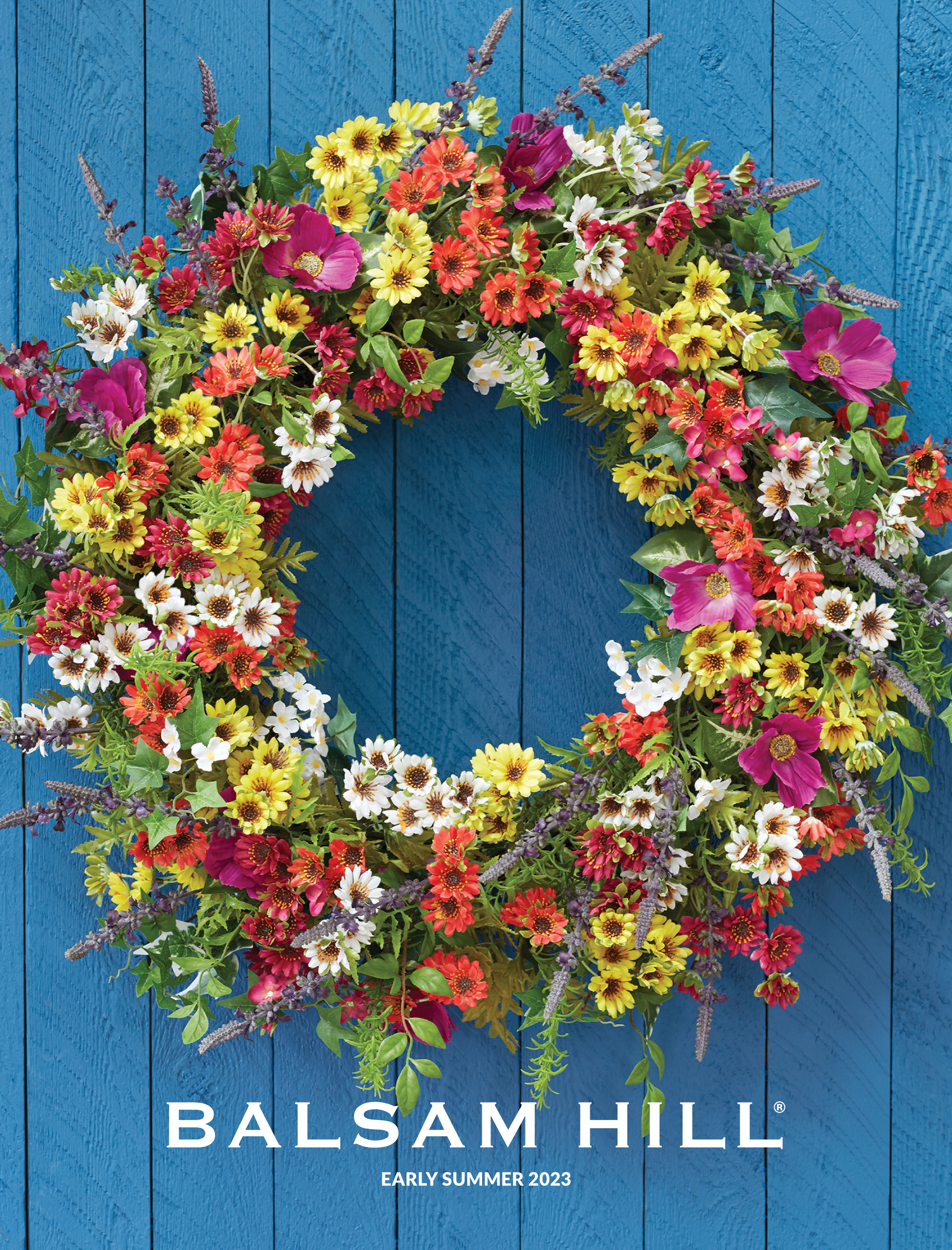 Spring Wreath, Spring/Summer Wreath, Spring Wreath with Bow, Wildflower  Wreath, Summer Wreath, Burlap Bow, Sunflower and Poppy Wreath 2023