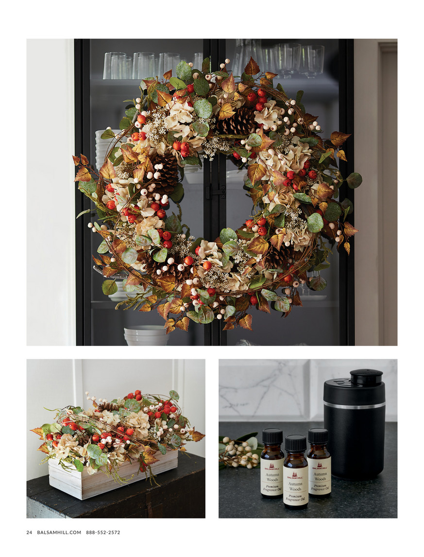 Balsam Hill - 2024 Fall 1 - Classic Blue Spruce