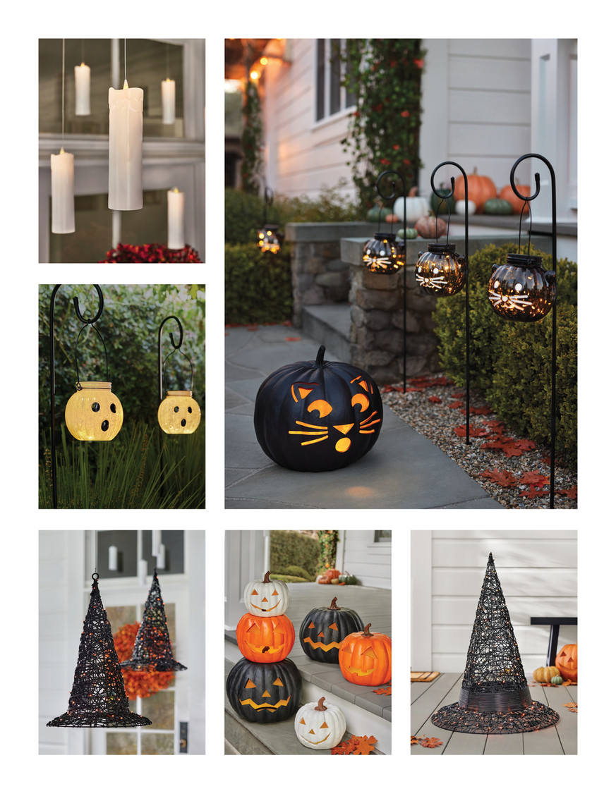 Balsam Hill - 2024 Fall 2 - Outdoor Spellbound Floating Candle