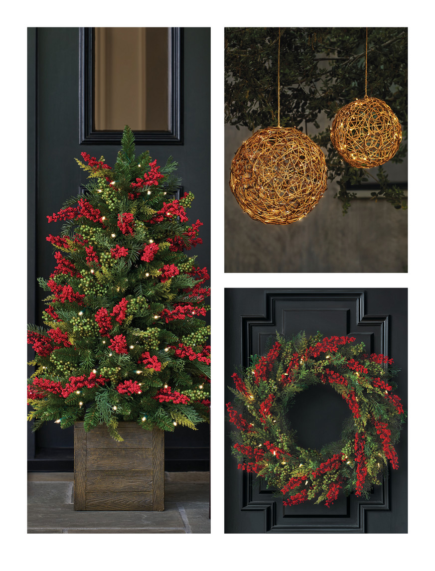 d*9様 DECORTÉ Wildflower Woodland xmas 20 DECORTÉ Wildflower Woodland xmas 2024年 Elegant Woodland
