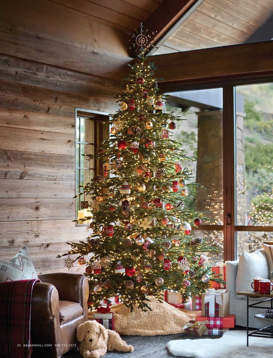 balsam hill 鹿の置物2体セット Balsam Hill - 2024 Holiday 1 - Woodland Reindeer, Set of 2