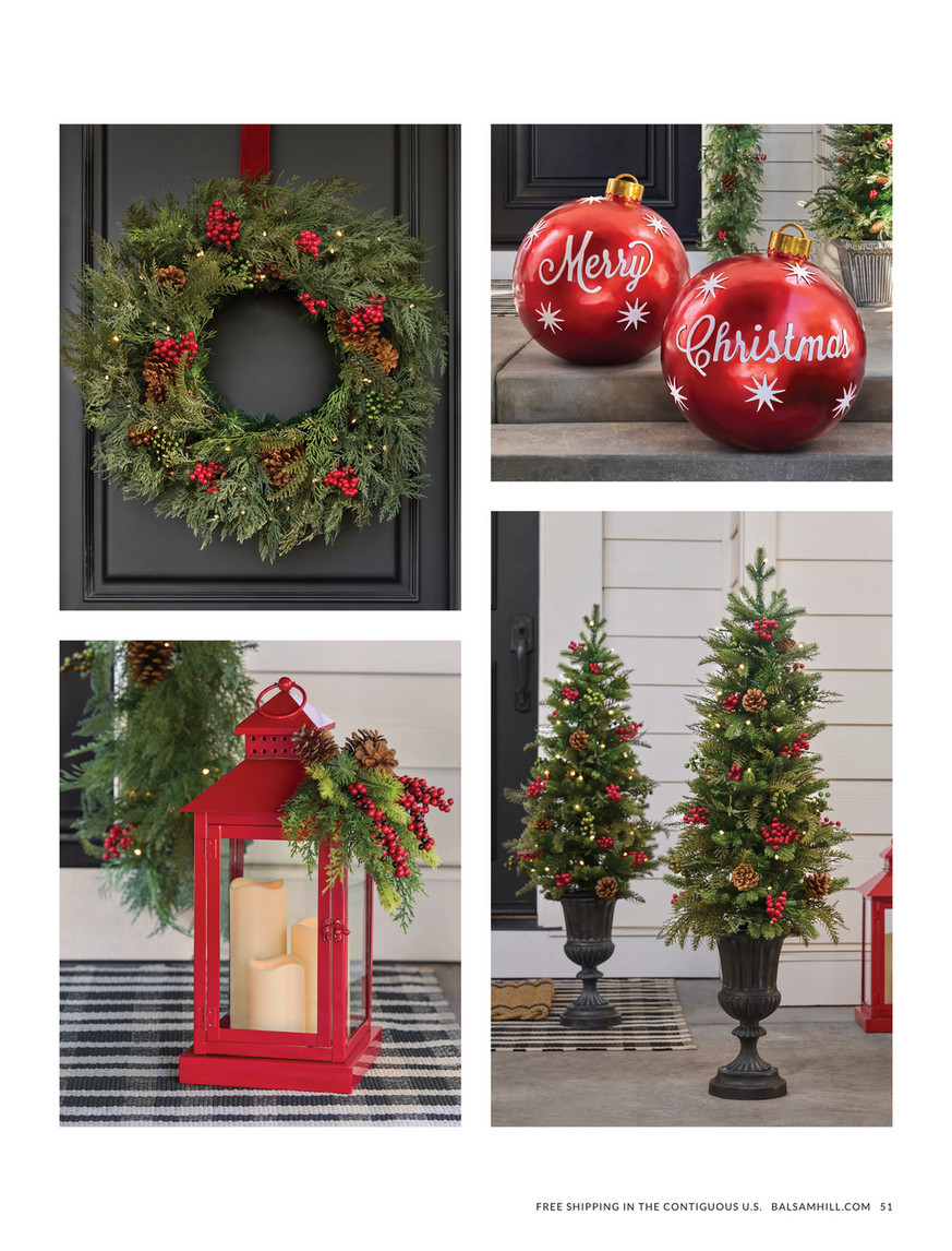 Balsam Hill - 2024 Holiday 1 - 30