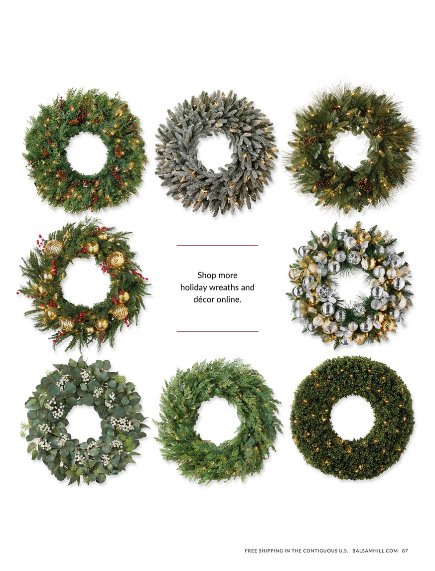 2024 christmas wreath① Christmas Wreaths Archives - Taylor Made Gifts