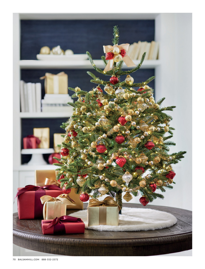 2024 christmas wreath① Balsam Hill - 2024 Holiday 1 - 24