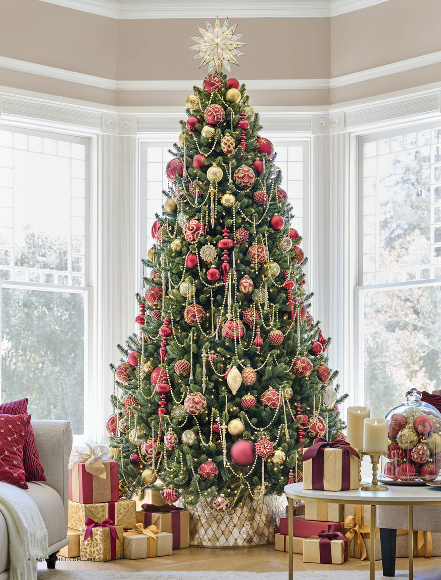 Balsam Hill - 2024 Holiday 2 - Gold Nativity Scene, Set of 6