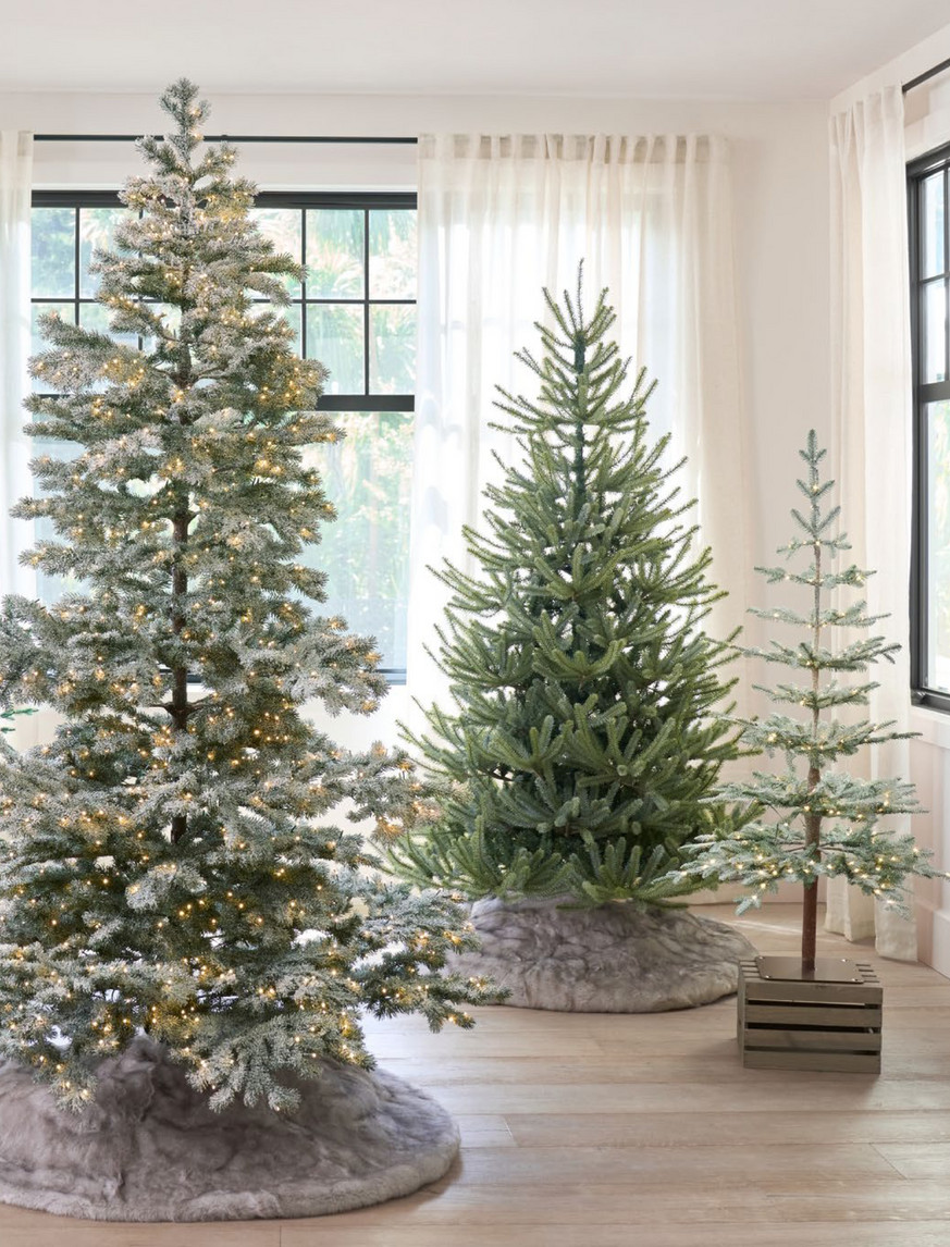 Balsam Hill - 2025 Holiday 1 - Branch Samples, Set of 10